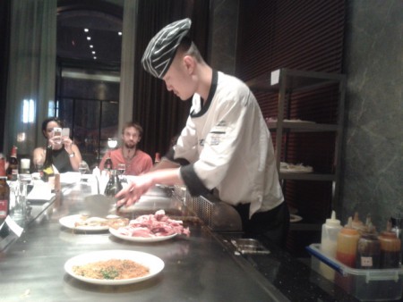 Restaurante Japonês